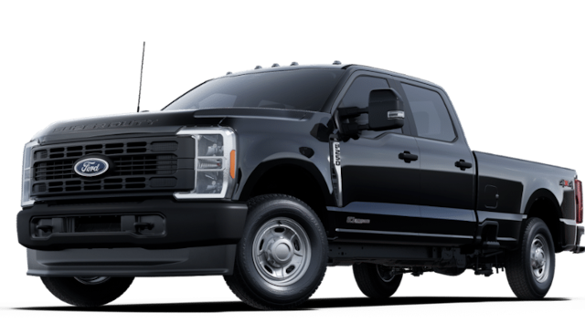 2025 Ford SuperDuty